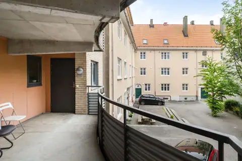 Endeleilighet