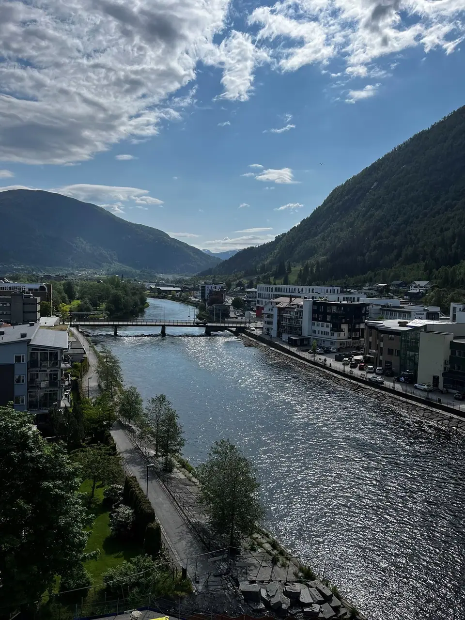 Eierleilighet — Elvevegen 9, Førde