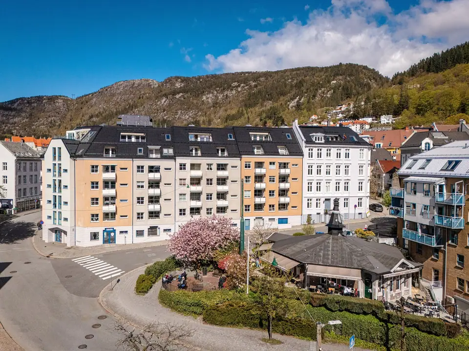 Nye Sandviksveien 23, Bergen