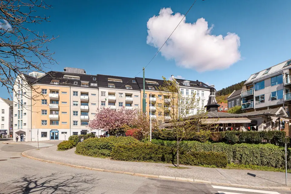 Nye Sandviksveien 23, Bergen