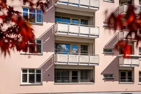 Altansiden på blokken