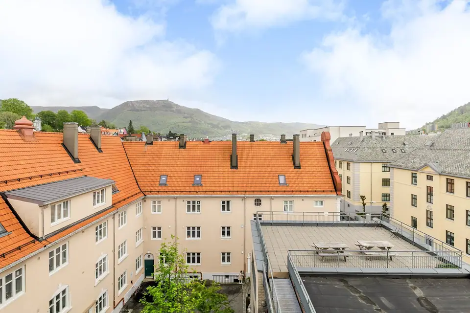 Leilighet — Konsul Børs' gate 14G - 46, Bergen
