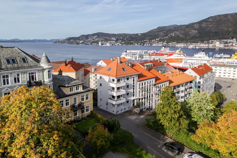 Tollbodallmenningen 39, Bergen