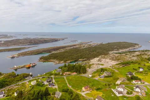 Nordøyna, Færøyna, Store Mosholmen og Stora Risøyna