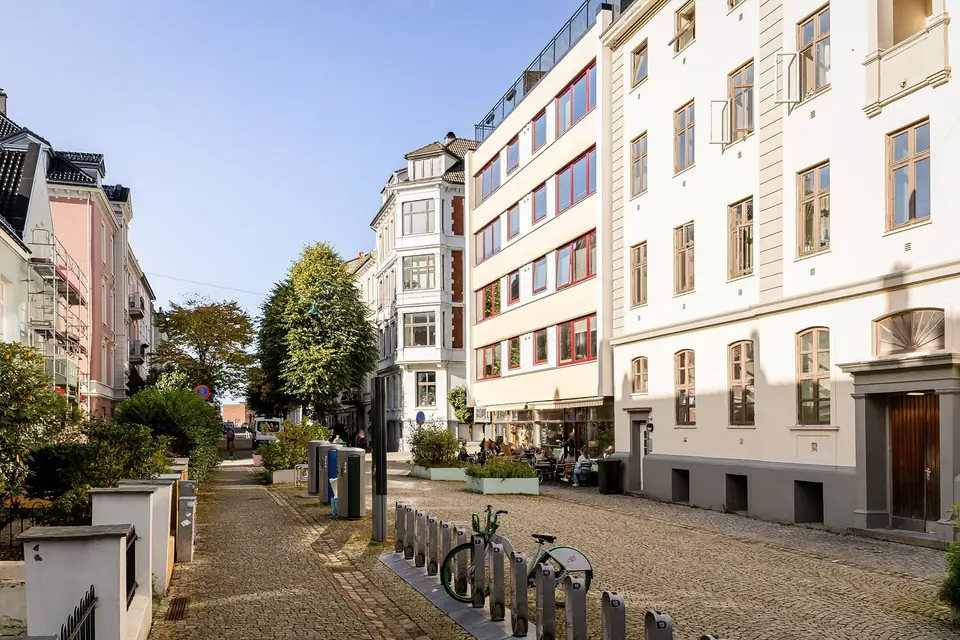 Zetlitz' gate 2B, Bergen