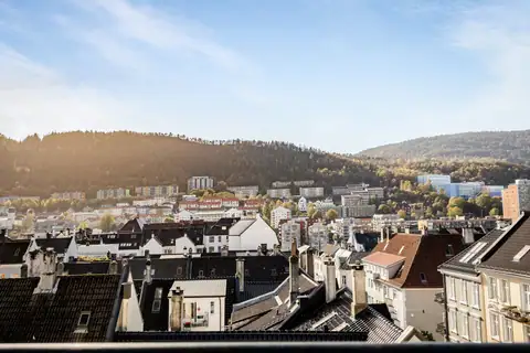 Zetlitz' gate 2B, Bergen