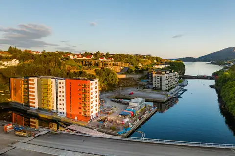 Bildøyvegen 77, Straume